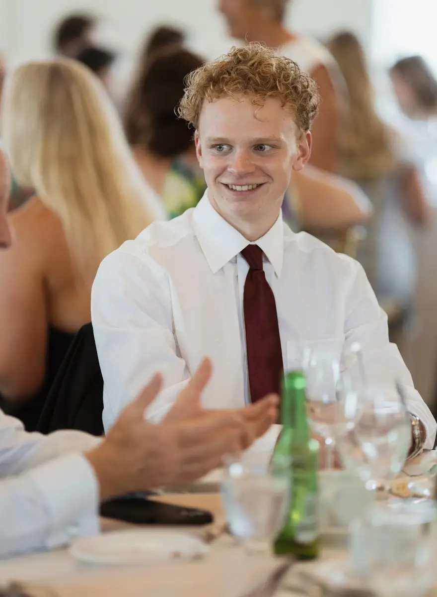 Professional portrait of Jack Bennett