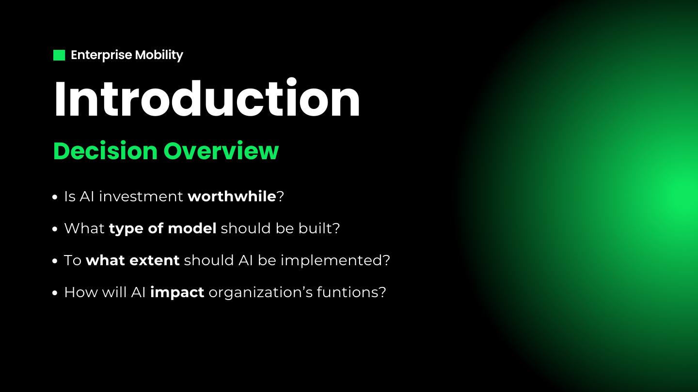 Enterprise Mobility presentation slide 2