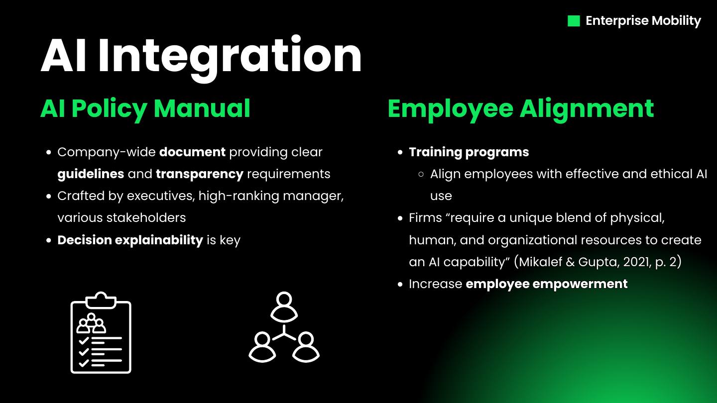 Enterprise Mobility presentation slide 6