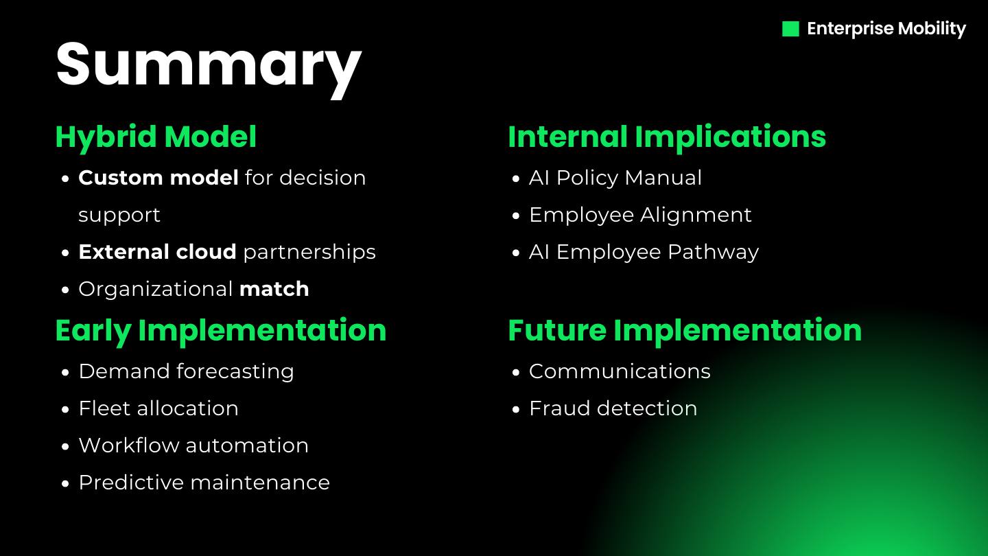 Enterprise Mobility presentation slide 13