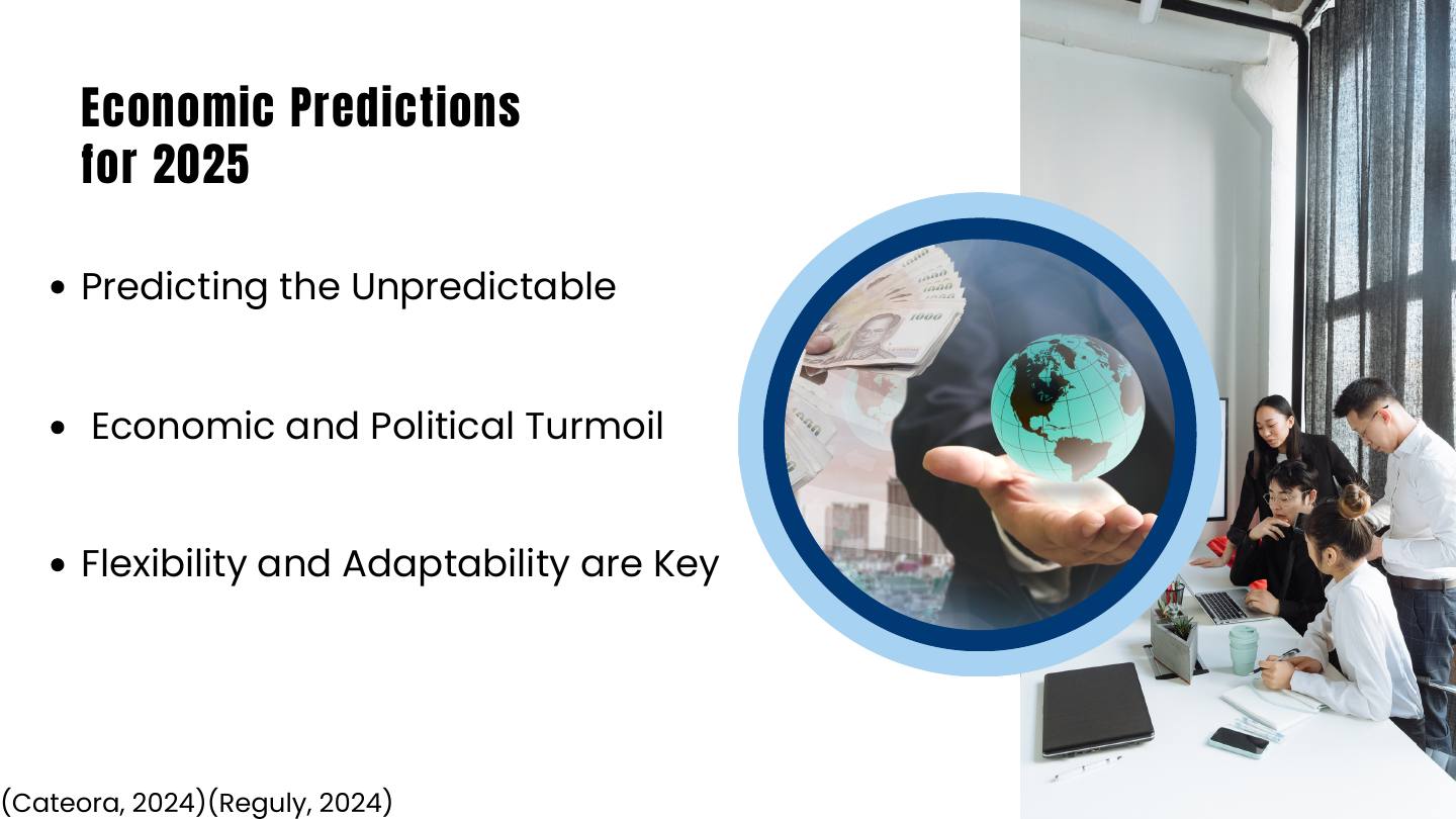 Global marketing presentation slide 2